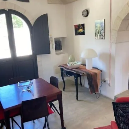 L'annamarco Private Storical Trullo And With Large & Swiming-pool Villa Ostuni