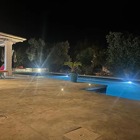 Villa L'annamarco Private Storical Trullo And With Large & Swiming-pool