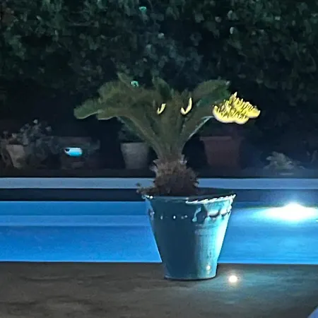 L'annamarco Private Storical Trullo And With Large & Swiming-pool Villa *