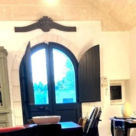 Villa L'annamarco Private Storical Trullo And With Large & Swiming-pool *