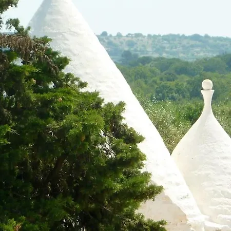 Villa L'annamarco Private Storical Trullo And With Large & Swiming-pool *
